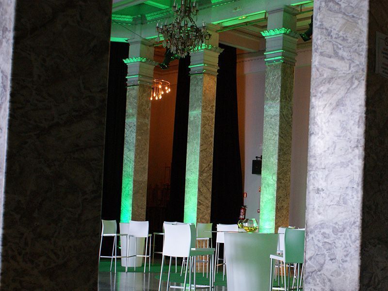 Iluminacion Ambiental