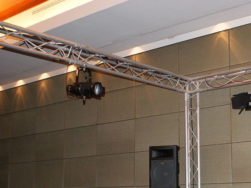 Iluminacion Truss