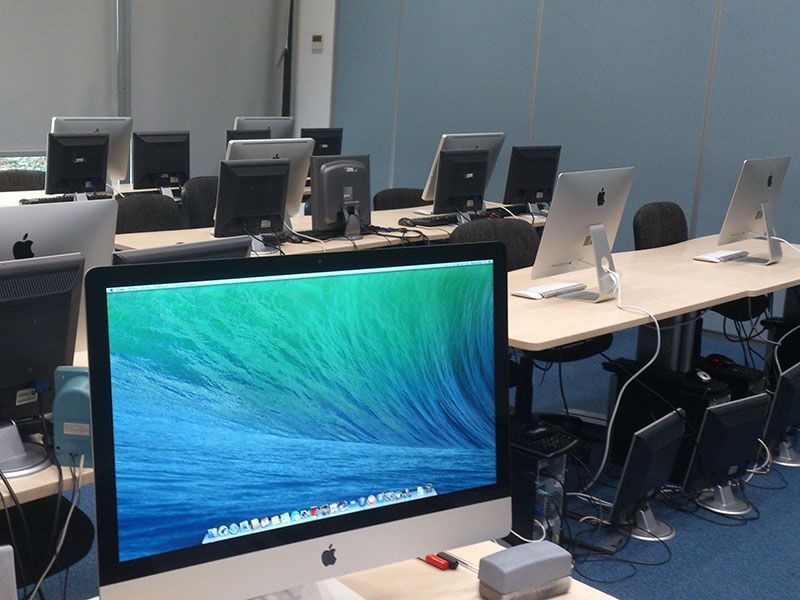 Alquiler Formacion Imac