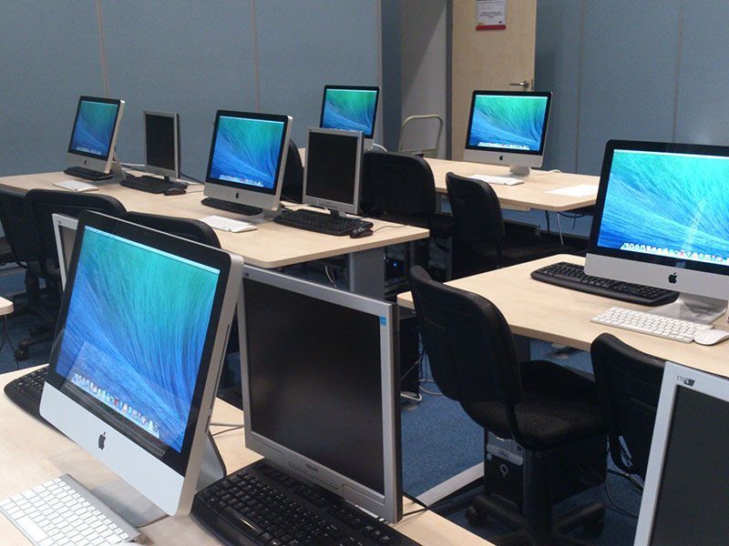Alquiler Formacion Imac