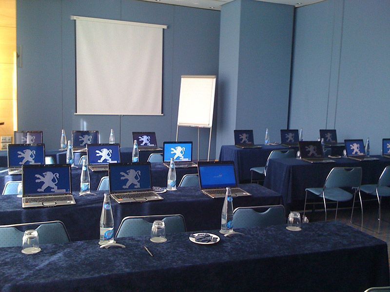 Formacion Portatiles Peugeot