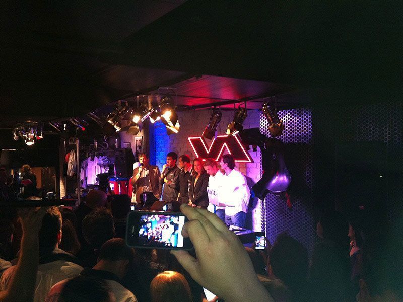 Sonorización Evento Varlion