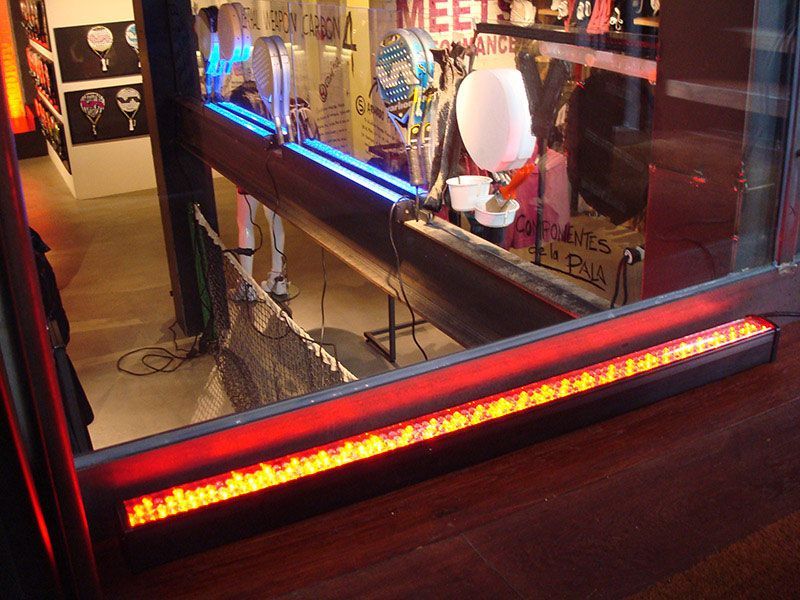 Led Barra