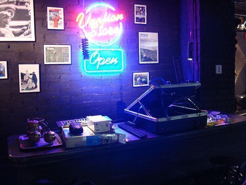 Mesa Sonido