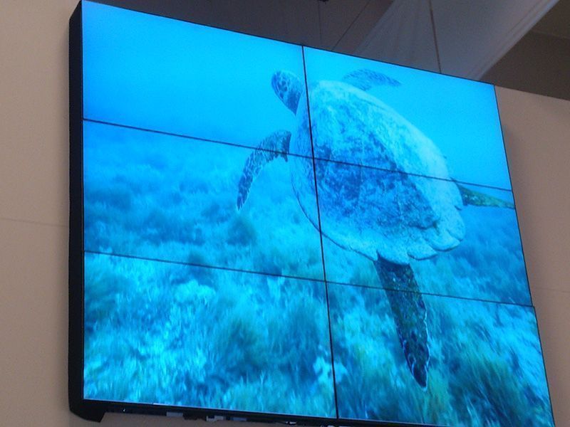 Alquiler Videowall