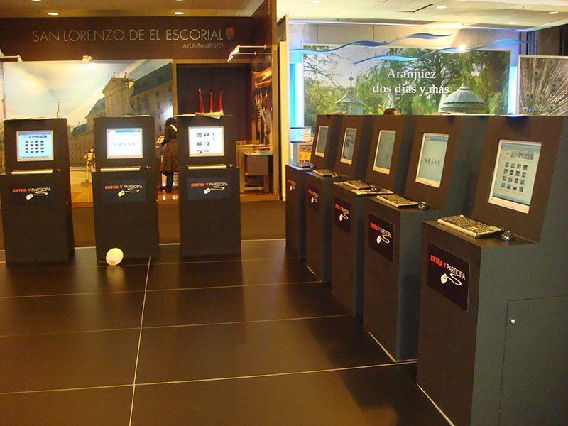 Madrid Fitur