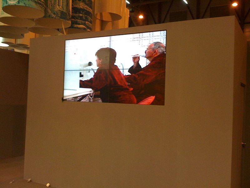 Videowall MMA