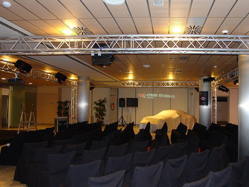 Truss Techo