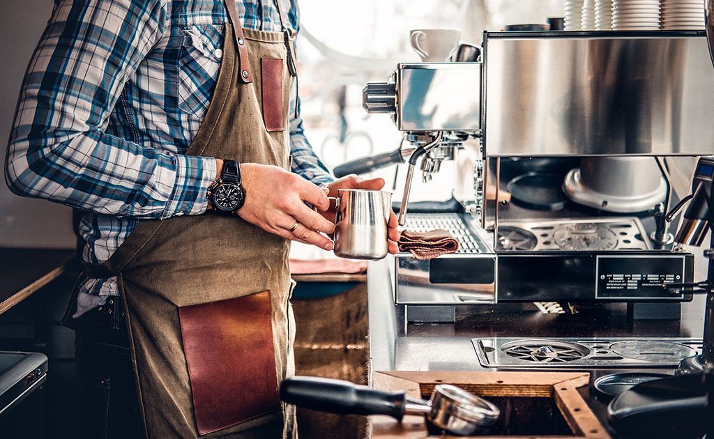 Basics to Brewing Cafe Quality Coffee At Home