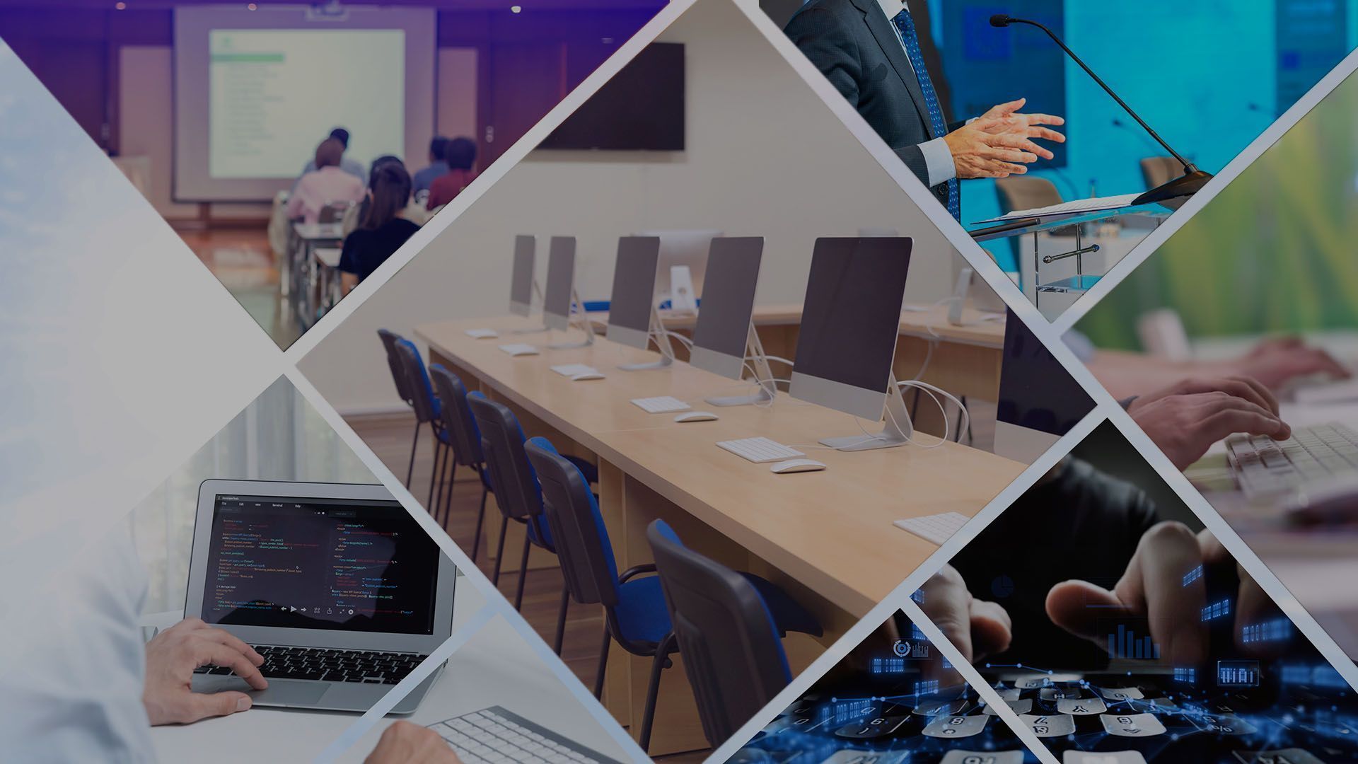 Equipo audiovisual para eventos y conferencias con realidad virtual Equipo audiovisual para eventos y conferencias con realidad virtual